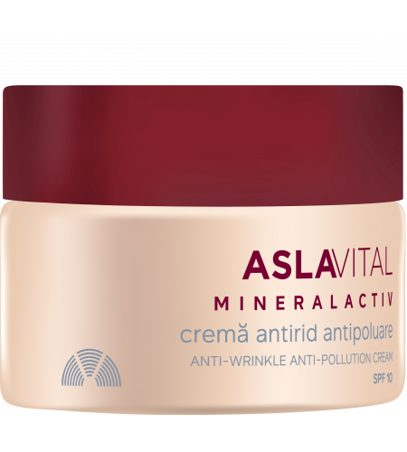 Αντιρυτιδική Κρέμα Ημέρας Anti-pollution SPF 10